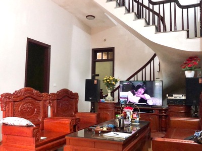 Biệt thự sân vườn đa tốn   gia lâm chủ rất thiện chí bán diện tích hơn 200m  chỉ 10 tỷ 2