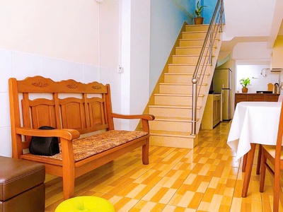 Bán nhà cũ hẻm cách mạng tháng tám - quận 3 - diện tích 7.8 x 8.7 m - giá 8.7 tỷ 1