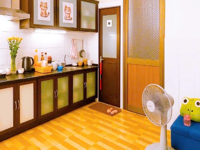 Bán nhà cũ hẻm cách mạng tháng tám - quận 3 - diện tích 7.8 x 8.7 m - giá 8.7 tỷ 2