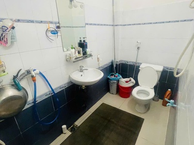 Nhà bán ngay hẻm quang trung, 7mx8m, 2 tầng, sổ riêng, giá chỉ 3 tỷ nhỉnh. 3