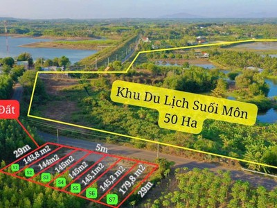 Hàng hiếm tại xã long tân, long đất, bà rịa vũng tàu, 170m2 giá 6xx 0