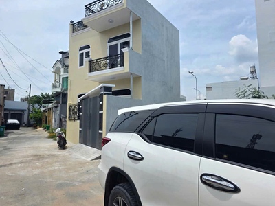 Nhà đẹp bình chiểu, thủ đức   2 tầng   2pn   hẻm ô tô 8m   6.5m ngang   giá chỉ 4.79 tỷ 4