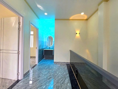 Nhà đẹp bình chiểu, thủ đức   2 tầng   2pn   hẻm ô tô 8m   6.5m ngang   giá chỉ 4.79 tỷ 2