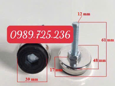 Chân tăng chịu lực, chân tăng bọc sắt chịu lực  uy tín chất lượng 0