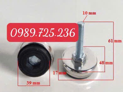 Chân tăng chịu lực, chân tăng bọc sắt chịu lực  uy tín chất lượng 1