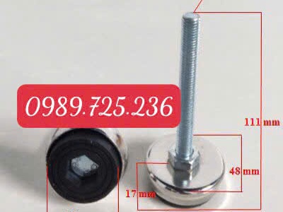 Chân tăng chịu lực, chân tăng bọc sắt chịu lực  uy tín chất lượng 2