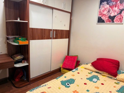 Cho thuê căn hộ chung cư tầng 12 hud3 60 nguyễn đức cảnh, 70m2, 2 ngủ, full đồ , 11 triệu 0