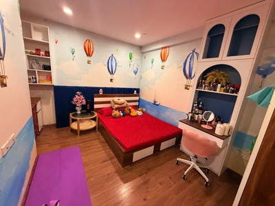 Cho thuê căn hộ chung cư tầng 12 hud3 60 nguyễn đức cảnh, 70m2, 2 ngủ, full đồ , 11 triệu 3
