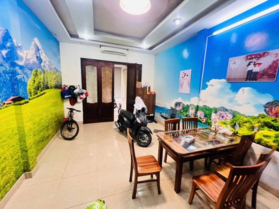 Nhà đẹp phân lô nghĩa đô cầu giấy - mặt tiền thoáng - ô tô - 38m2 x 5 tầng - sđcc - sẵn sàng giao 1