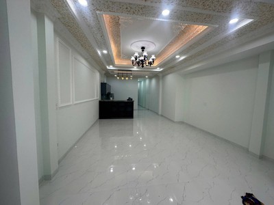 Nhà mới đẹp hẻm xe hơi 4 chỗ vừa ở vừa kinh doanh online - nguyễn văn khối - làm văn phòng - dòng 4