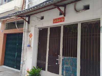 Bán nhà cấp 4 sát mt nguyễn văn đừng quận 5, 8 tỉ còn thương lượng 1