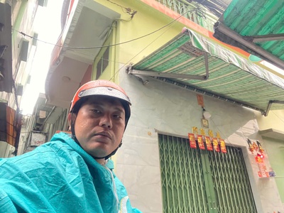 Bán nhà hẻm ô tô bùi hữu nghĩa quận 5, 37m2 giá 8,2 tỷ còn tl 0