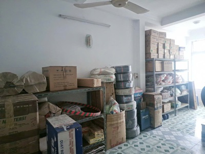 Ngợp bán gấp 7,5 tỉ nhà mặt tiền 3 tầng phạm hùng p5 quận 8 4