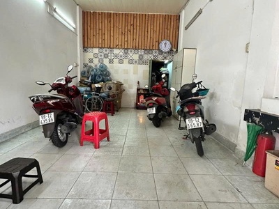 Bán nhà mặt tiền đinh tiên hoàng, đakao, quận 1, 4x19m, 2 tầng, 1 đời chủ, 23.9 tỷ. 1