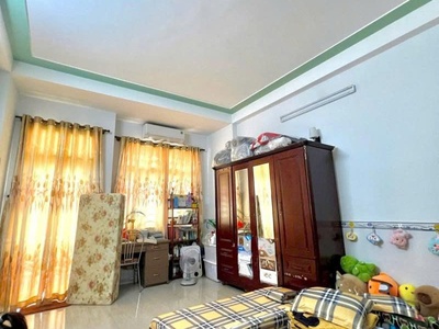 Bán nhà mặt tiền tân hương - tây sơn, 500m chợ tân hương, 4.2x20m, 5t - 9pn, 16.5 tỷ. 3