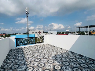 Xe hơi quay đầu, trần đại nghĩa tân kiên bình chánh, 4mx16m nhà btct 4 tầng giá tốt 4