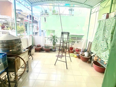 Bán nhà hẻm ô tô bùi hữu nghĩa quận 5, 37m2 giá 8,2 tỷ còn tl 2