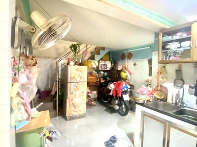 Bán nhà hẻm ô tô bùi hữu nghĩa quận 5, 37m2 giá 8,2 tỷ còn tl 3
