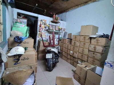 Bán nhà nát tiện xây mới, ngang 5,4m lê hồng phong q5 giá 7,99 tỷ còn tl 2