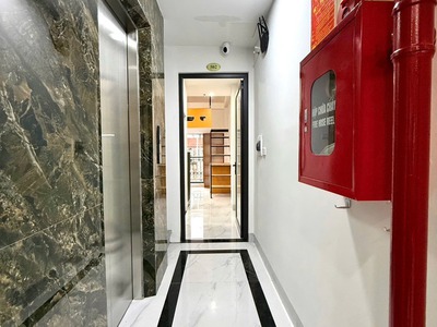Siêu phẩm dòng tiền phạm ngọc thạch 85m2x6tầng mt 6.5m - thang máy - dòng tiền 80tr/tháng - 14.9tỷ 4