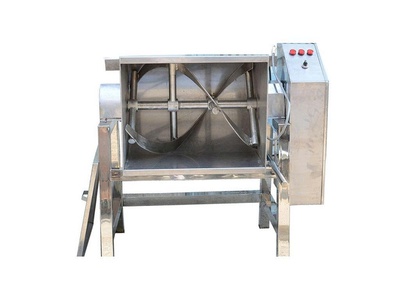 Máy trộn 50kg/mẻ - dạng chữ U 0