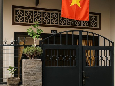 Nhà cấp 4 thống nhất p11 gò vấp   tiện xây mới 1