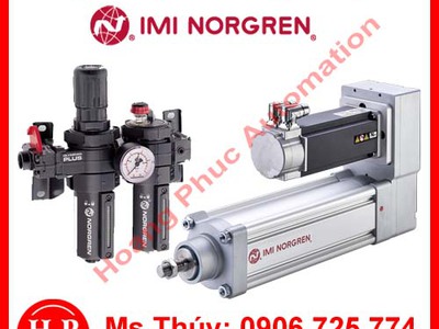 Đại lý cung cấp Van khí nén IMI Norgren tại việt nam 0
