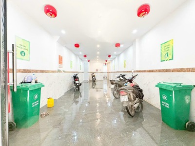 New  chung cư mini 7 tầng thang máy hoàng đạo thành 22 phòng kk, ô tô đỗ cửa-chỉ 21.5 tỷ 0