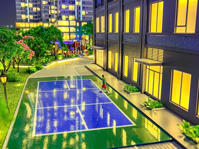 Căn hộ 2pn, 1pn chỉ với 9tr cho gia đình trẻ 2