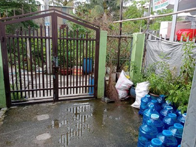 Bán nhà võ văn kiệt gần khu chung cư cao cấp akari- 130.5m- 3,9 tỷ,-sổ nở hậu. 2