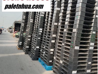 Những công dụng khi sử dụng pallet nhựa tại Cần Thơ 4