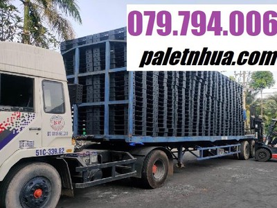 Những công dụng khi sử dụng pallet nhựa tại Cần Thơ 6