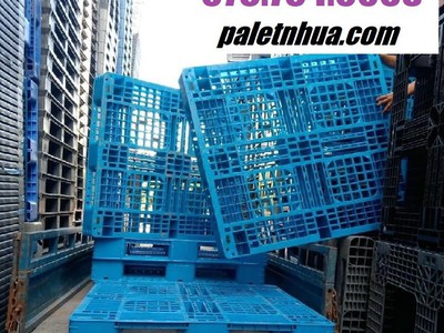 Những công dụng khi sử dụng pallet nhựa tại Cần Thơ 7