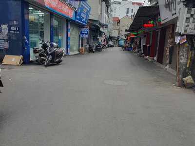 Bán nhà học viên tài chính - bắc từ liêm - dt80m2 - 4 tầng - giá 9, tỷ -ngõ ô tô - thông 1