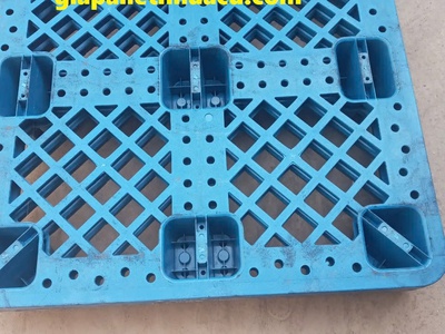 Pallet nhựa cũ Bình Phước- Sẵn hàng số lượng lớn từ Mai Trâm 7
