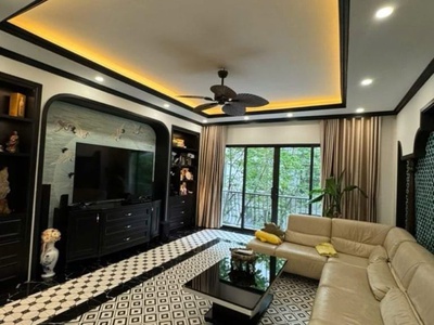 Bán nhà hoàng ngân cầu giấy, ôtô tránh, vỉa hè, kinh doanh đỉnh, 65m2 giá 23 tỷ 1