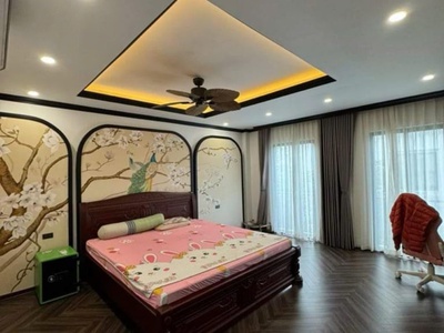 Bán nhà hoàng ngân cầu giấy, ôtô tránh, vỉa hè, kinh doanh đỉnh, 65m2 giá 23 tỷ 3
