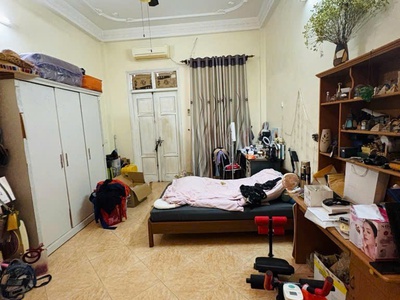 Bán nhà phố giang văn minh, ba đình, ngõ thoáng sáng, khu dân trí cao, 35m, 4 tầng, 8.4 tỷ 2