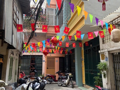 Bán nhà phố giang văn minh, ba đình, ngõ thoáng sáng, khu dân trí cao, 35m, 4 tầng, 8.4 tỷ 3