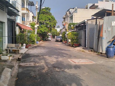 Bán mặt tiền kinh doanh trung mỹ tây 2a ,quận 12  112m2 giá rẻ chỉ 8,1 tỷ tl 2