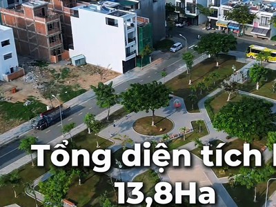 Kđt hà quang 1- đất view sông quán trường- ngang 5m- cực kỳ hiếm đáng đầu tư và ở 1