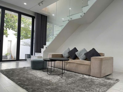 Nhà đẹp gần chợ long phú, phước thái, cần bán gấp 4