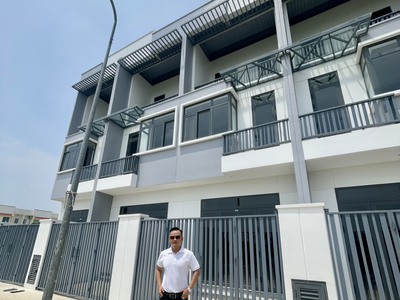 Tậu nhà phố chỉ trả 7 triệu/tháng quá là dễ dàng tại trãng bàng tây ninh 0