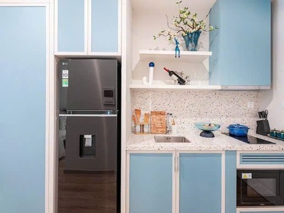 Sun Costa Biển Mỹ khê Đà Nẵng, kinh doanh cho thuê tốt, nhận nhà chỉ với 560tr, hỗ trợ vay 70 3