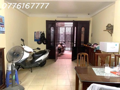 Bán nhà trần duy hưng, cầu giấy, dân xây, ngõ thông, oto  65m2 - 5t - mt 4.2m - nhỉnh 21 tỷ 1