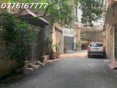 Bán nhà trần duy hưng, cầu giấy, dân xây, ngõ thông, oto  65m2 - 5t - mt 4.2m - nhỉnh 21 tỷ 0
