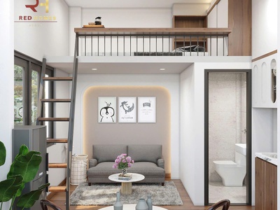 Chính chủ cho thuê căn hộ full nội thất   thiết kế riêng 0