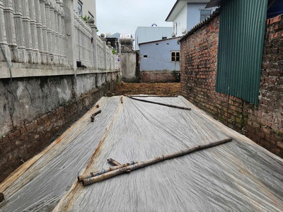 Cc e cần bán lô đất 200m full thổ cư tại phú nghĩa chương mỹ hà nội 1