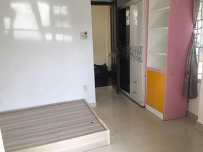 Cho thuê phòng- giá tốt, tiện nghi, full nội thất   đ.trần hưng đạo, p,bến thành 1
