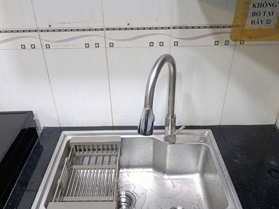  Chậu rửa chén đa năng - Giải pháp cho căn bếp sạch sẽ và tiện nghi  2
